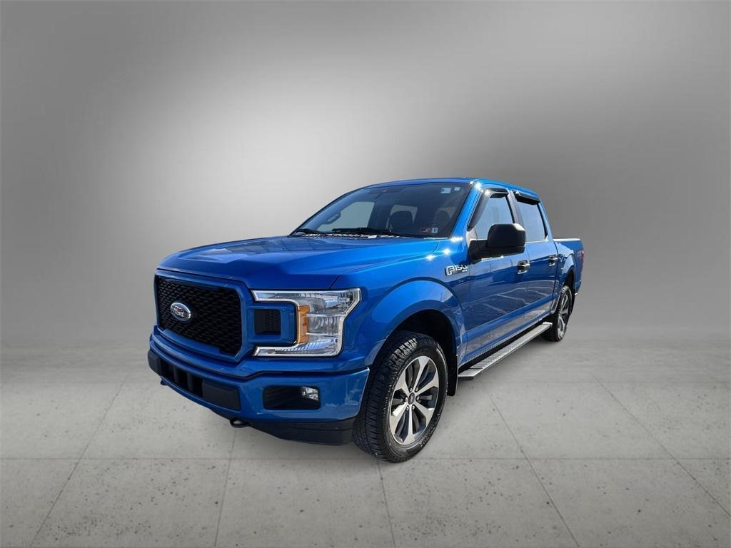 used 2019 Ford F-150 car, priced at $18,159