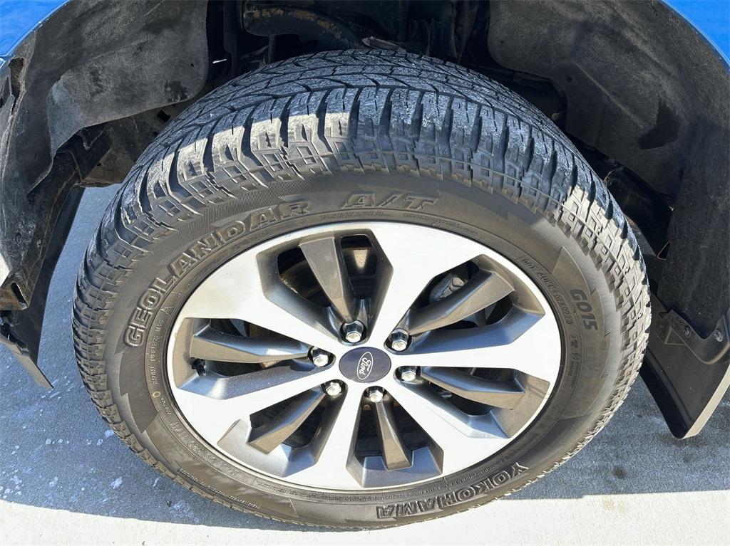 used 2019 Ford F-150 car, priced at $18,159