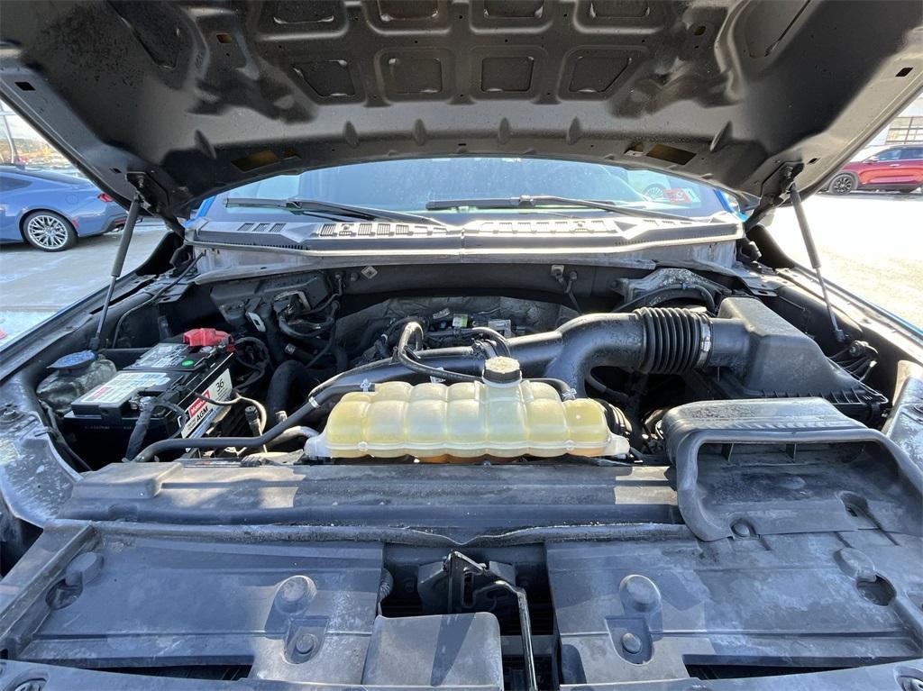 used 2019 Ford F-150 car, priced at $18,159
