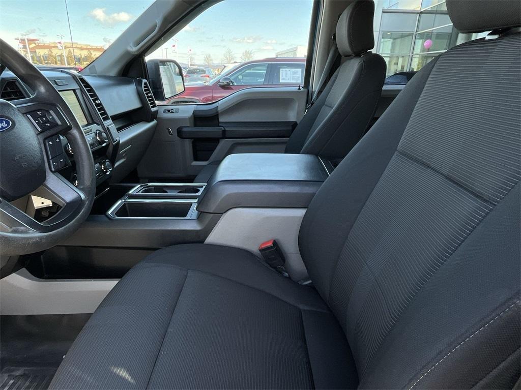 used 2019 Ford F-150 car, priced at $18,159