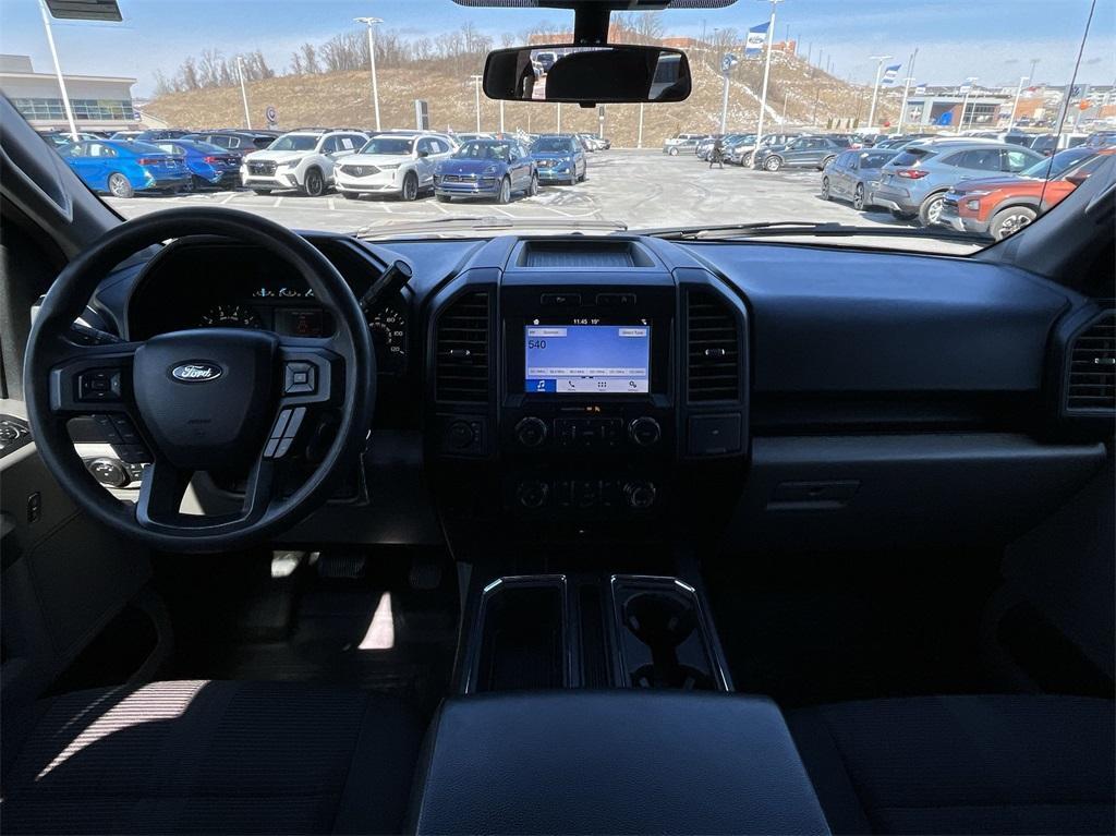 used 2019 Ford F-150 car, priced at $18,159