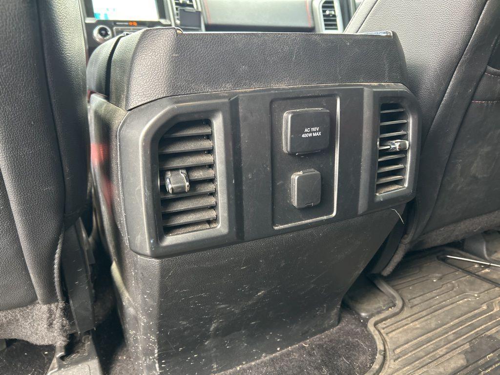 used 2016 Ford F-150 car, priced at $25,500