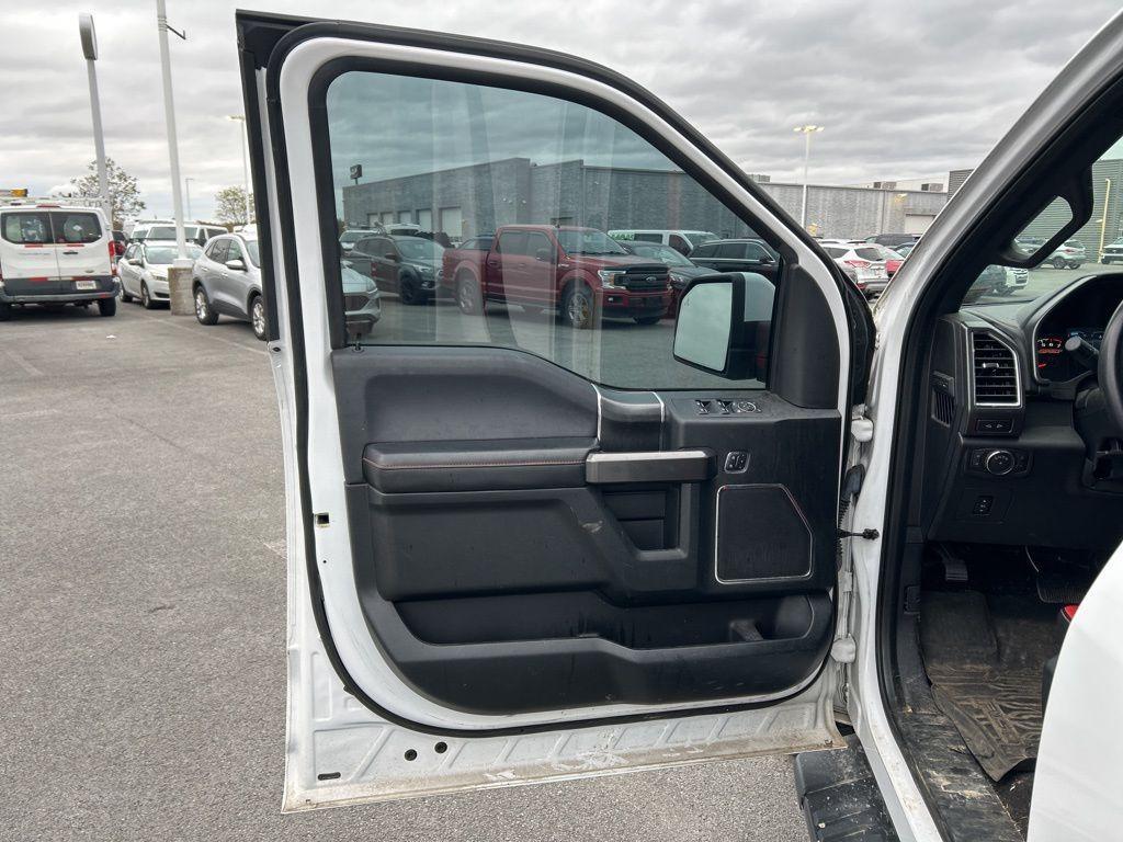 used 2016 Ford F-150 car, priced at $25,500