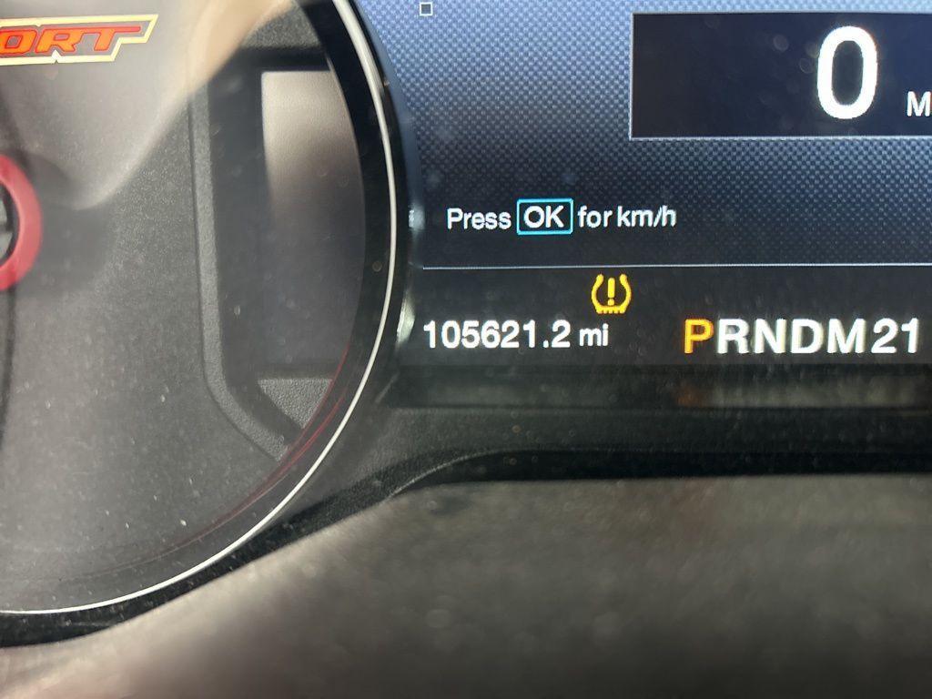 used 2016 Ford F-150 car, priced at $25,500