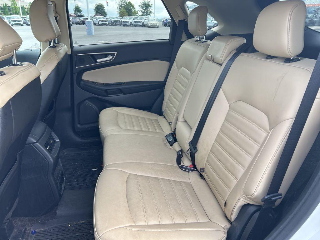 used 2020 Ford Edge car, priced at $21,000