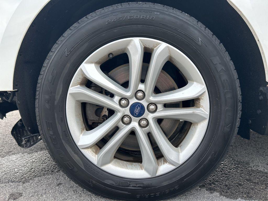 used 2020 Ford Edge car, priced at $21,000