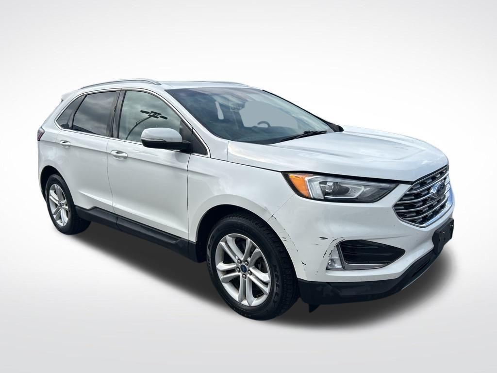 used 2020 Ford Edge car, priced at $21,000
