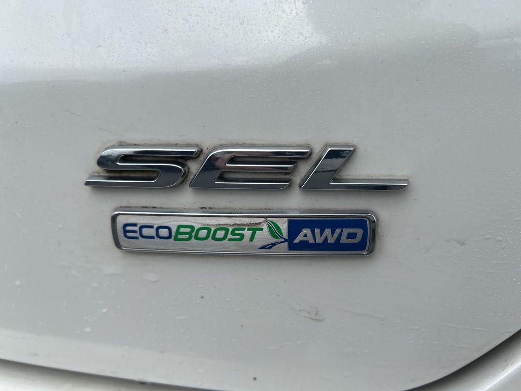 used 2020 Ford Edge car, priced at $21,000