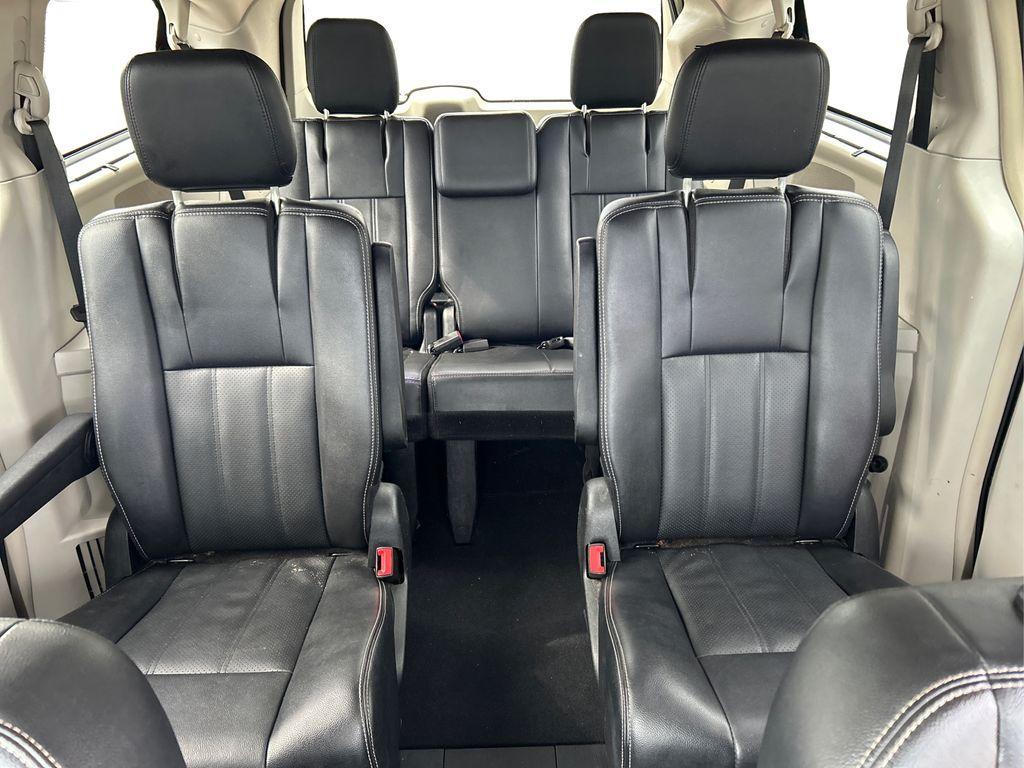 used 2015 Chrysler Town & Country car, priced at $15,569