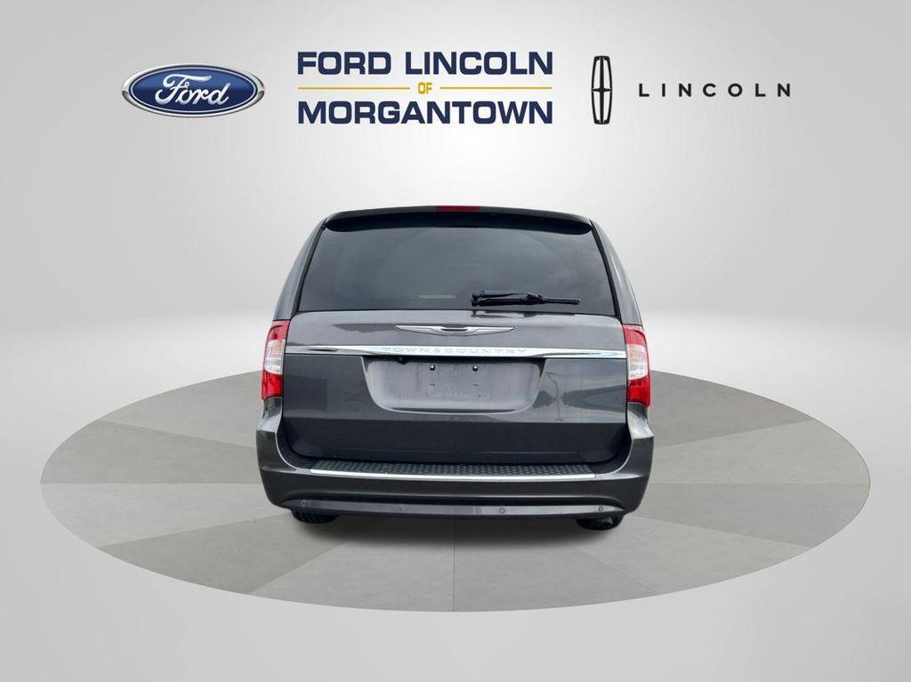 used 2015 Chrysler Town & Country car, priced at $15,569