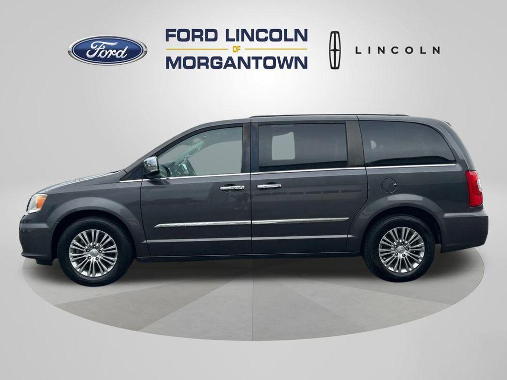 used 2015 Chrysler Town & Country car, priced at $15,569
