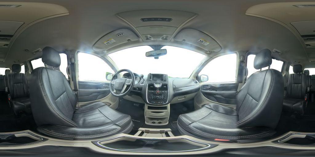 used 2015 Chrysler Town & Country car, priced at $15,569