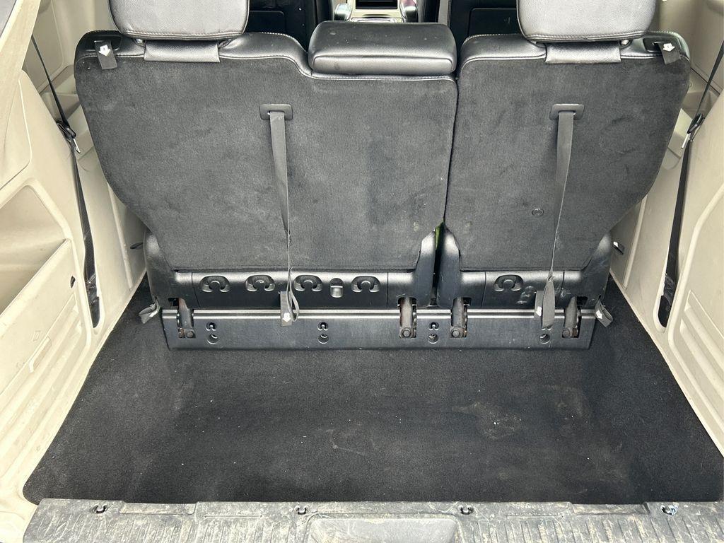 used 2015 Chrysler Town & Country car, priced at $15,569