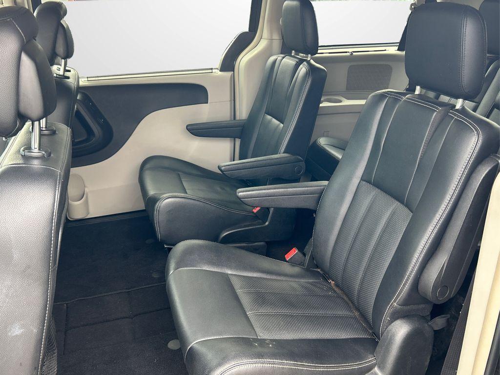 used 2015 Chrysler Town & Country car, priced at $15,569