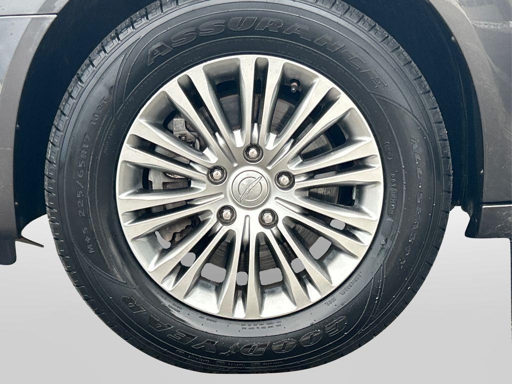 used 2015 Chrysler Town & Country car, priced at $15,569