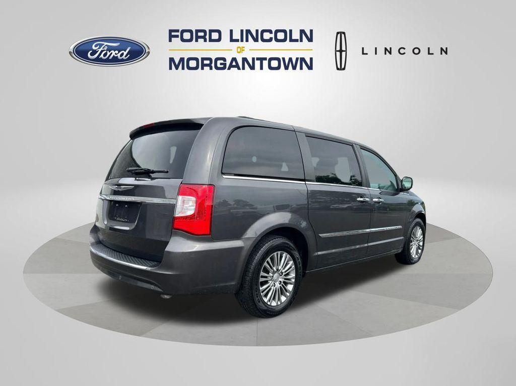 used 2015 Chrysler Town & Country car, priced at $15,569