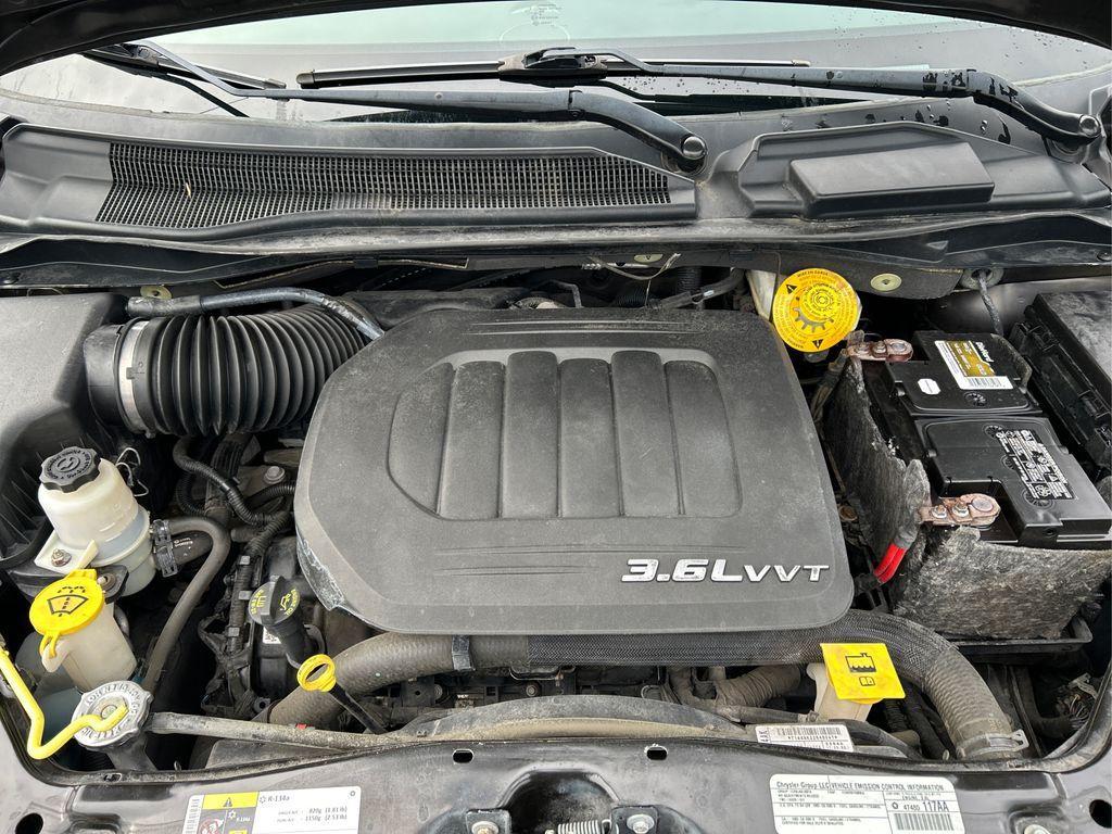 used 2015 Chrysler Town & Country car, priced at $15,569