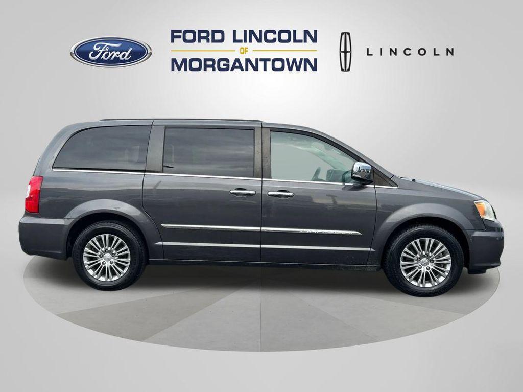 used 2015 Chrysler Town & Country car, priced at $15,569