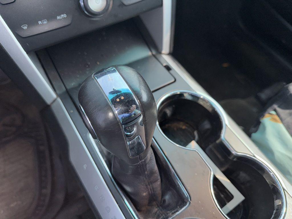 used 2015 Ford Explorer car