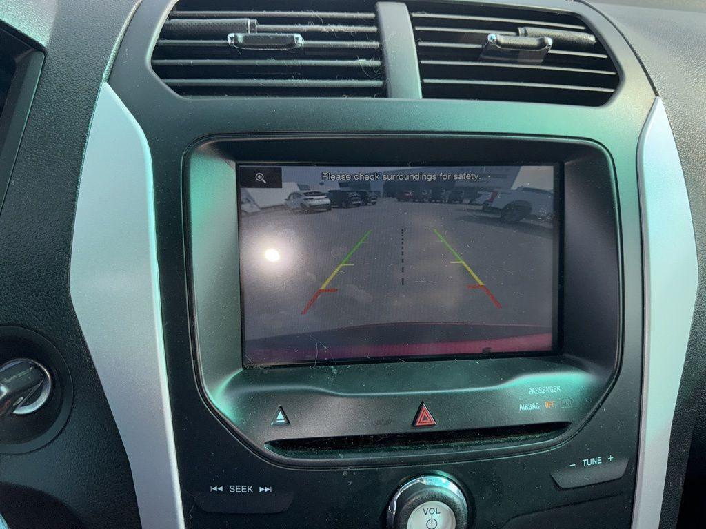 used 2015 Ford Explorer car