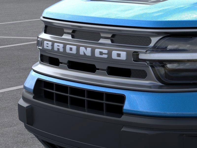 new 2024 Ford Bronco Sport car, priced at $33,975