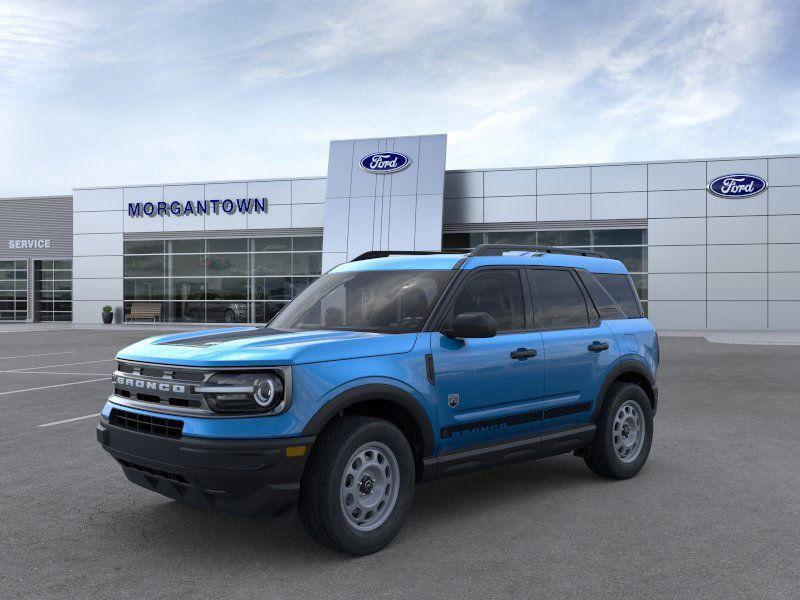 new 2024 Ford Bronco Sport car, priced at $33,975