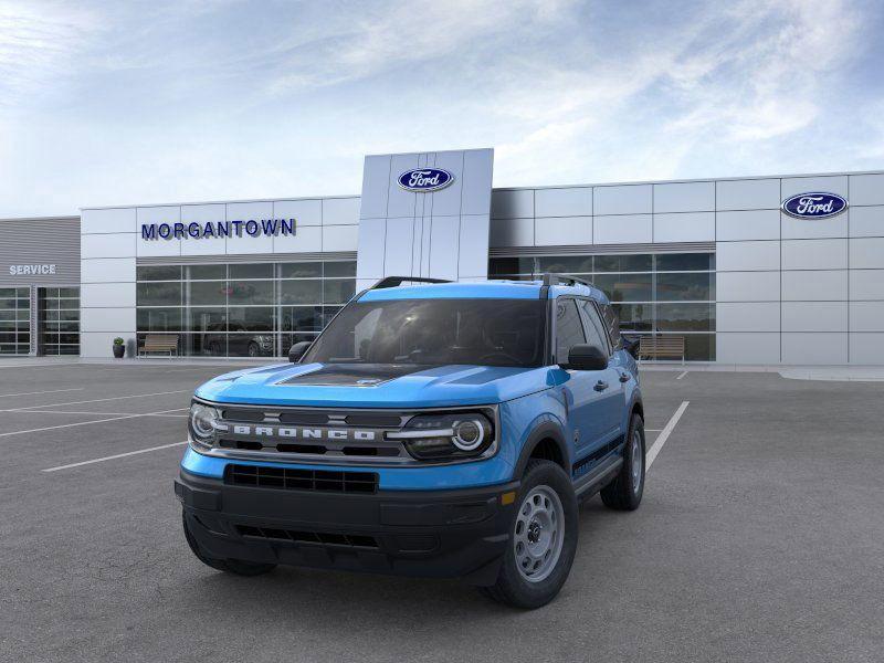 new 2024 Ford Bronco Sport car, priced at $33,975