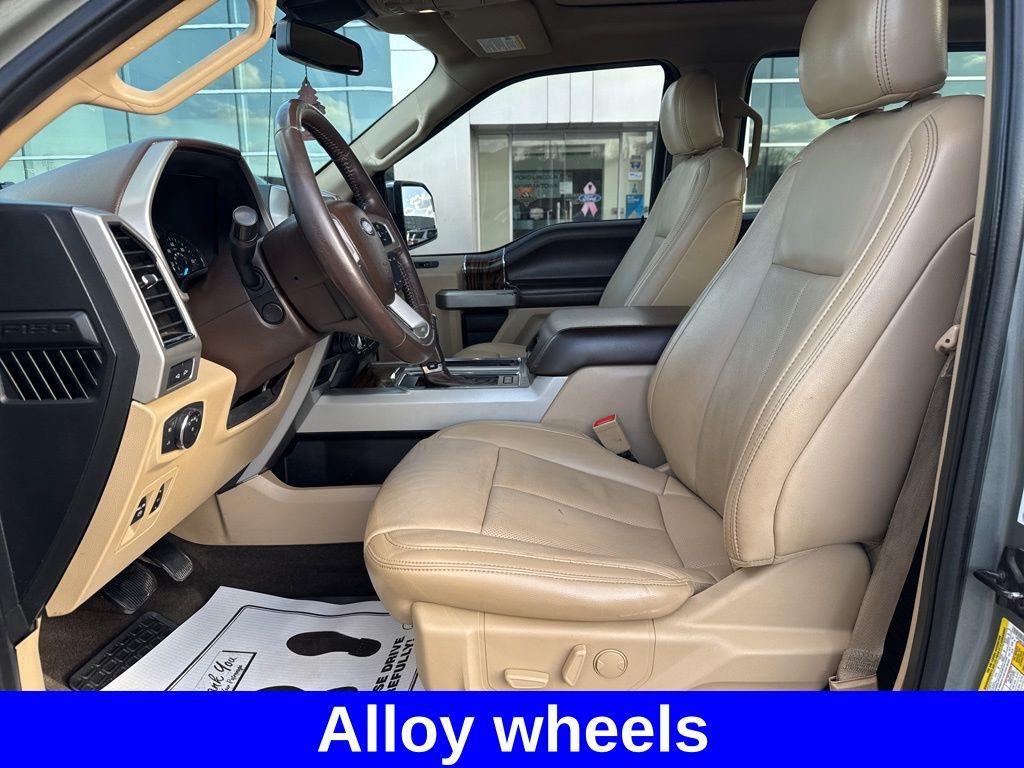 used 2019 Ford F-150 car, priced at $22,669
