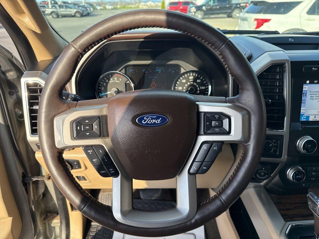 used 2019 Ford F-150 car, priced at $22,669