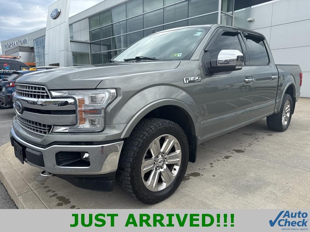 used 2019 Ford F-150 car, priced at $22,669