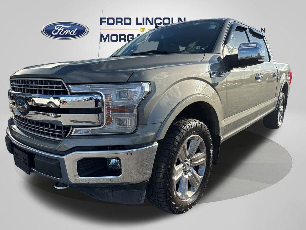 used 2019 Ford F-150 car, priced at $21,525