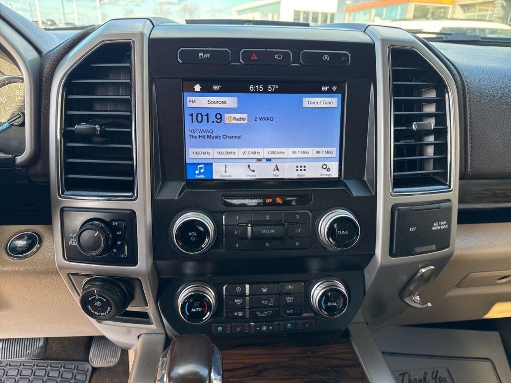 used 2019 Ford F-150 car, priced at $22,669