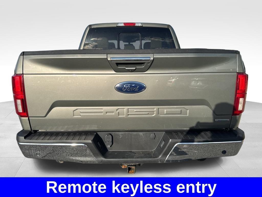 used 2019 Ford F-150 car, priced at $22,669