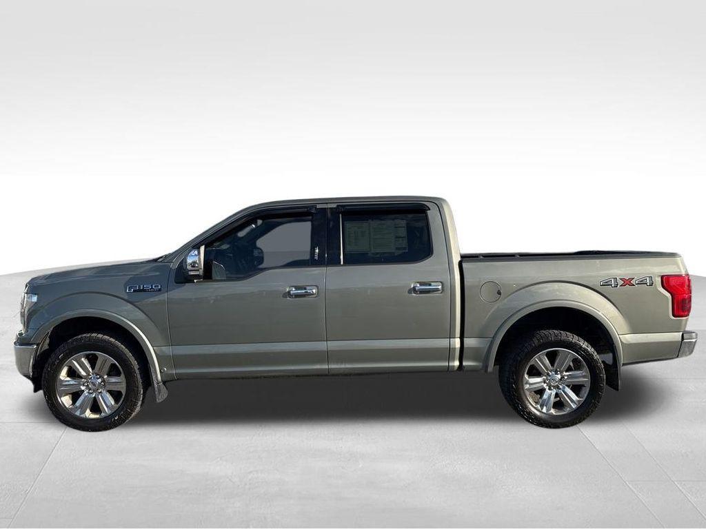 used 2019 Ford F-150 car, priced at $22,669