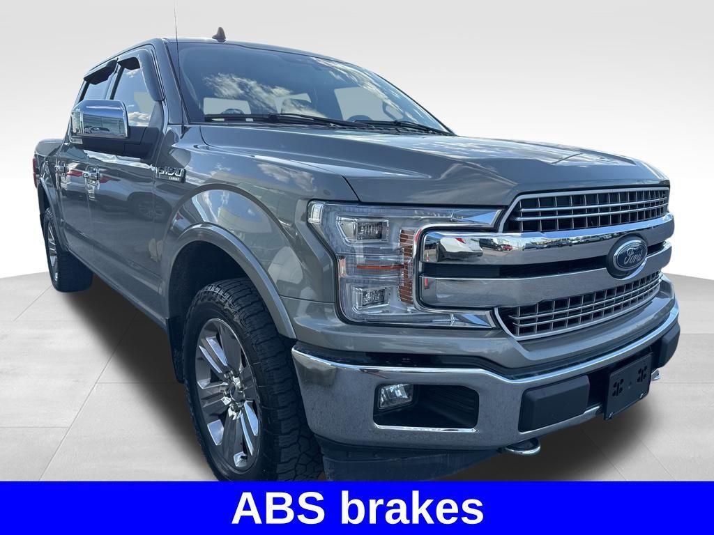 used 2019 Ford F-150 car, priced at $22,669