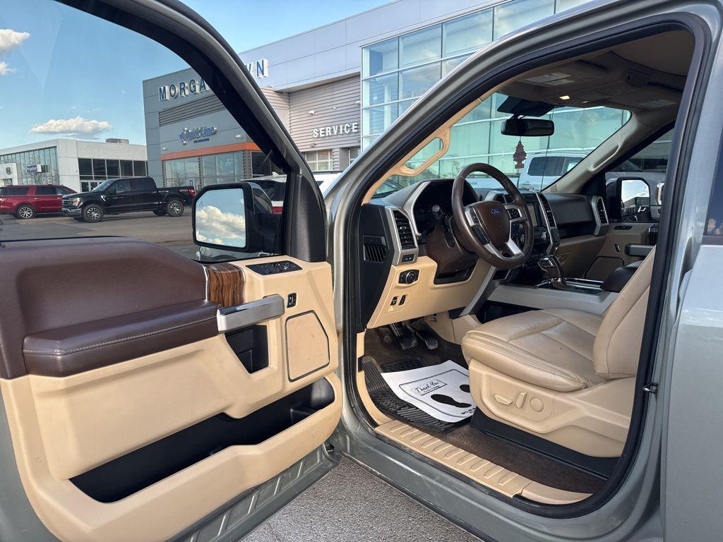used 2019 Ford F-150 car, priced at $21,525