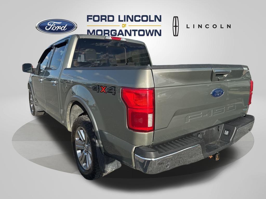 used 2019 Ford F-150 car, priced at $21,525