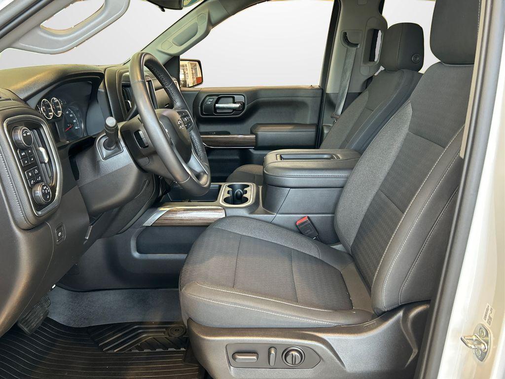 used 2022 Chevrolet Silverado 1500 Limited car, priced at $39,000