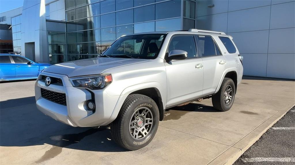 used 2015 Toyota 4Runner car, priced at $23,795
