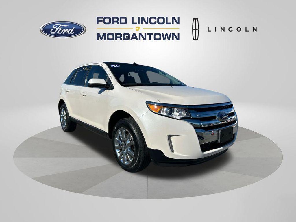 used 2013 Ford Edge car, priced at $6,777