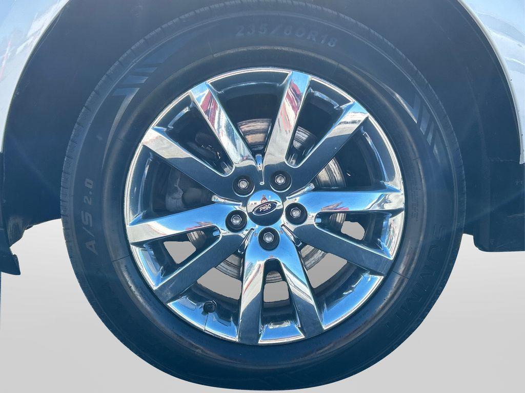 used 2013 Ford Edge car, priced at $6,777