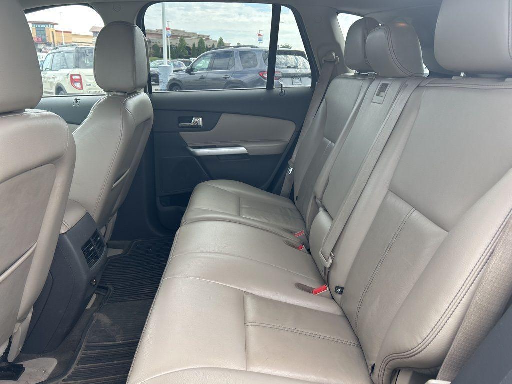 used 2013 Ford Edge car, priced at $9,999
