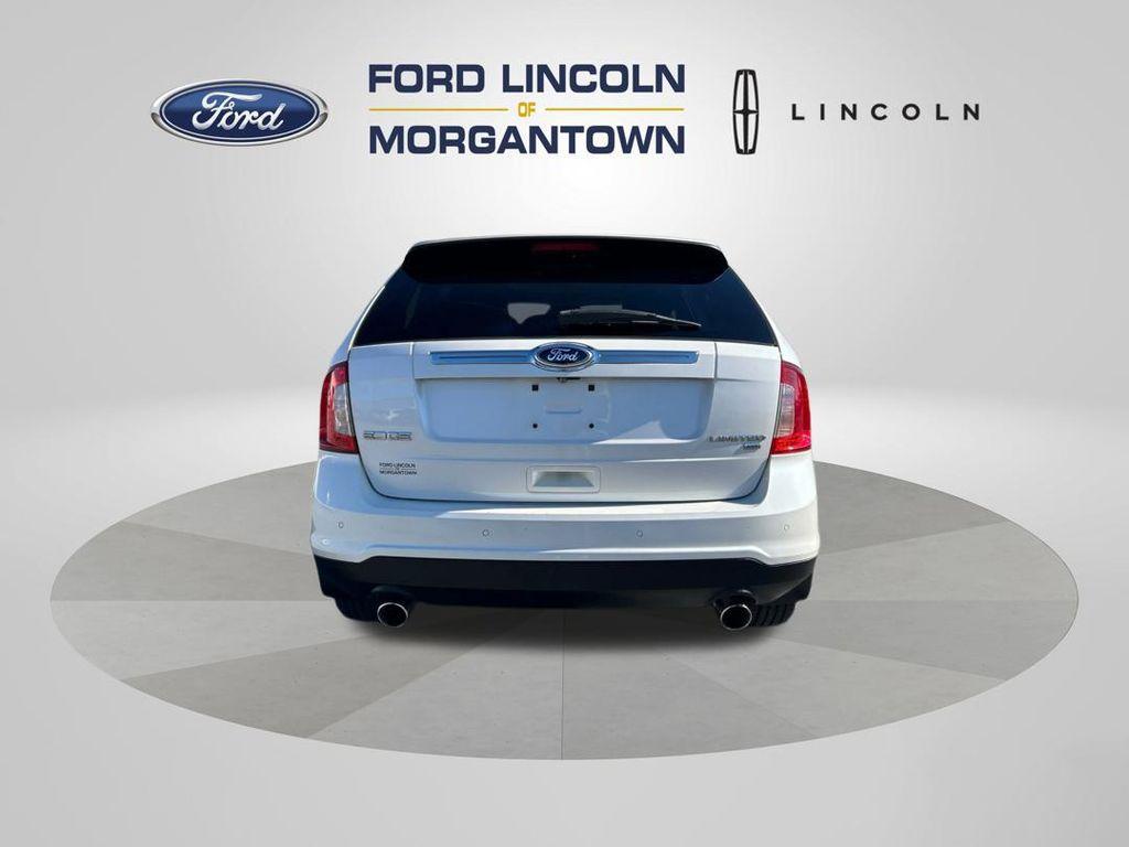 used 2013 Ford Edge car, priced at $6,777