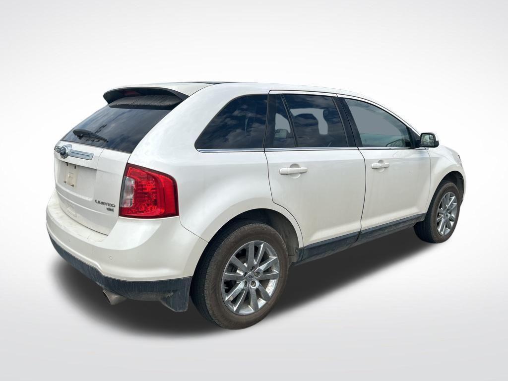 used 2013 Ford Edge car, priced at $9,999