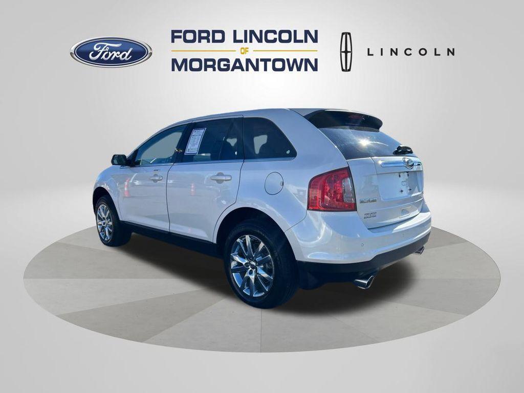 used 2013 Ford Edge car, priced at $6,777