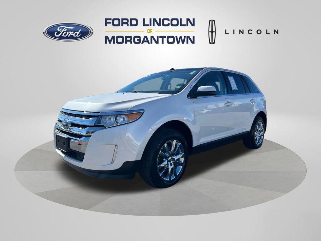 used 2013 Ford Edge car, priced at $6,777