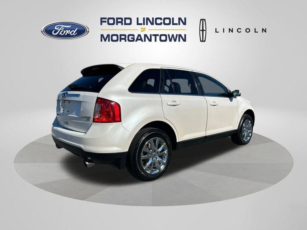 used 2013 Ford Edge car, priced at $6,777