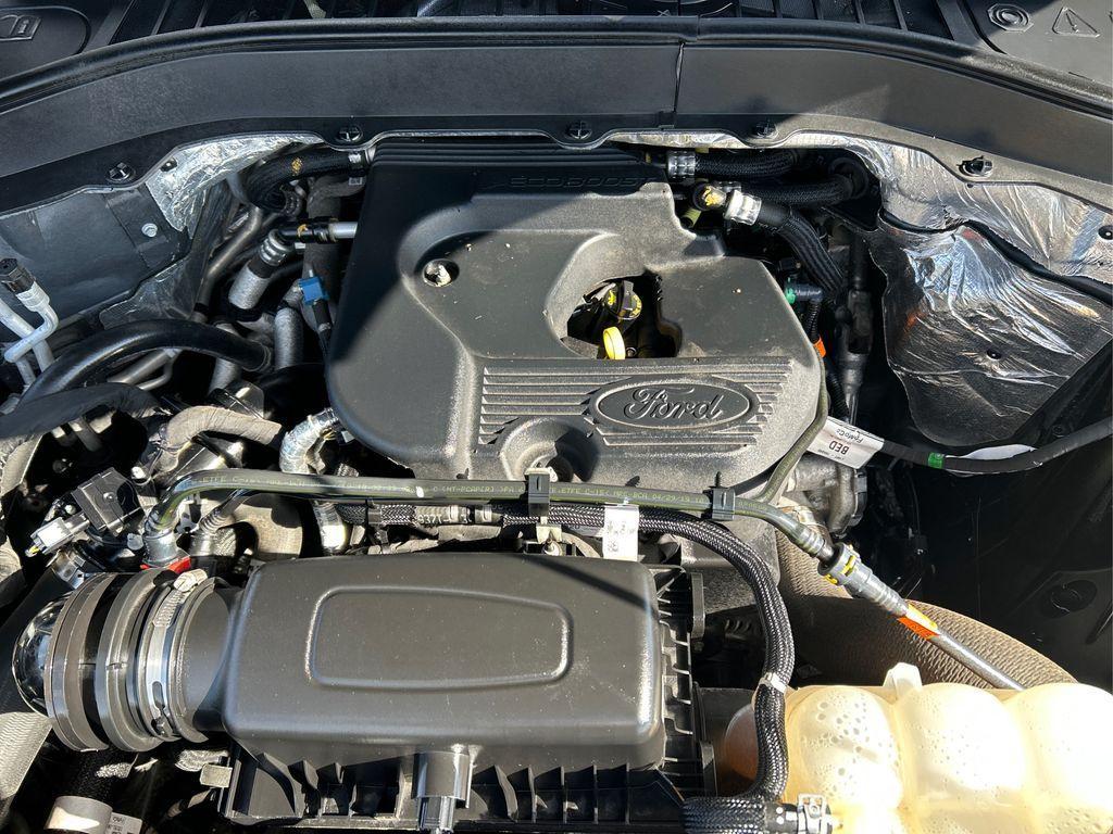 used 2020 Ford Explorer car, priced at $23,188