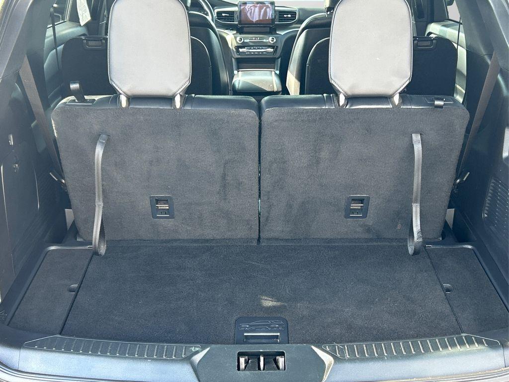 used 2020 Ford Explorer car, priced at $23,188