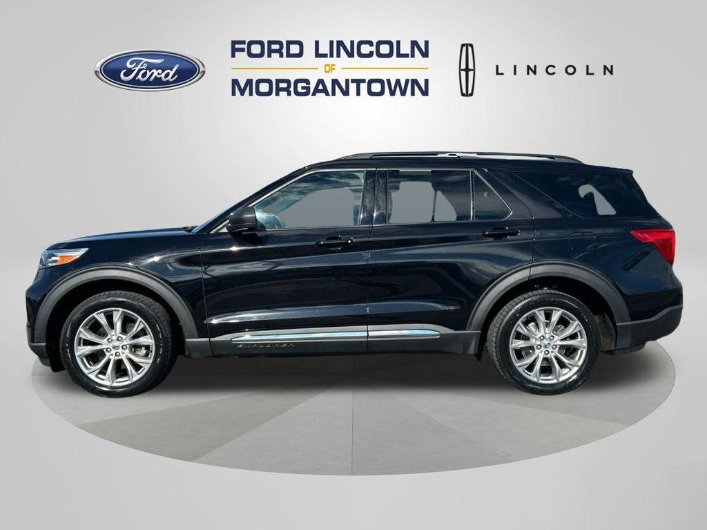 used 2020 Ford Explorer car, priced at $23,188